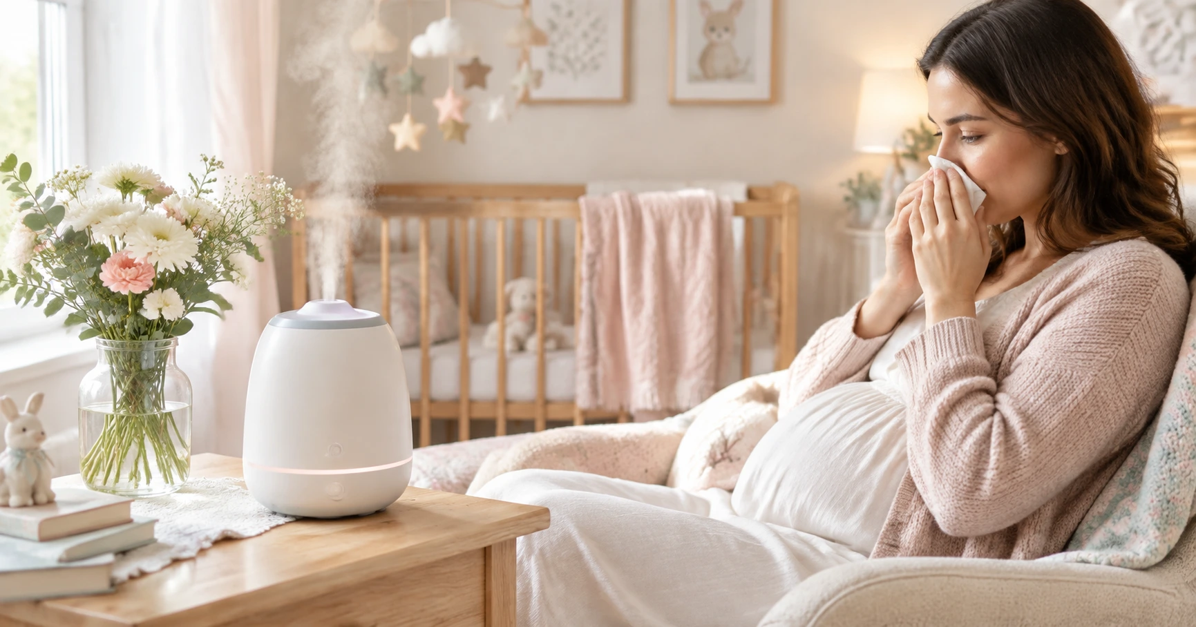 Bầu bị ho có sao không: Giải đáp thắc mắc sức khỏe mẹ bầu - image 3 Bầu bị ho có sao không: Giải đáp thắc mắc sức khỏe mẹ bầu - image 3
