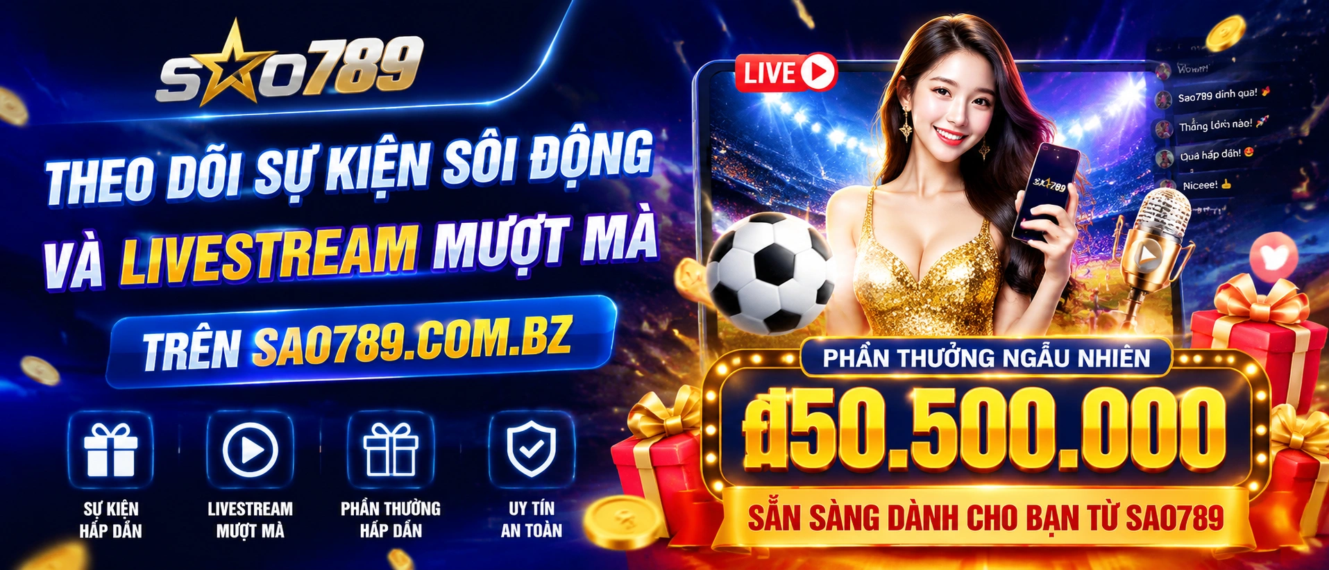 sao789.com.bz giao diện game trực tuyến