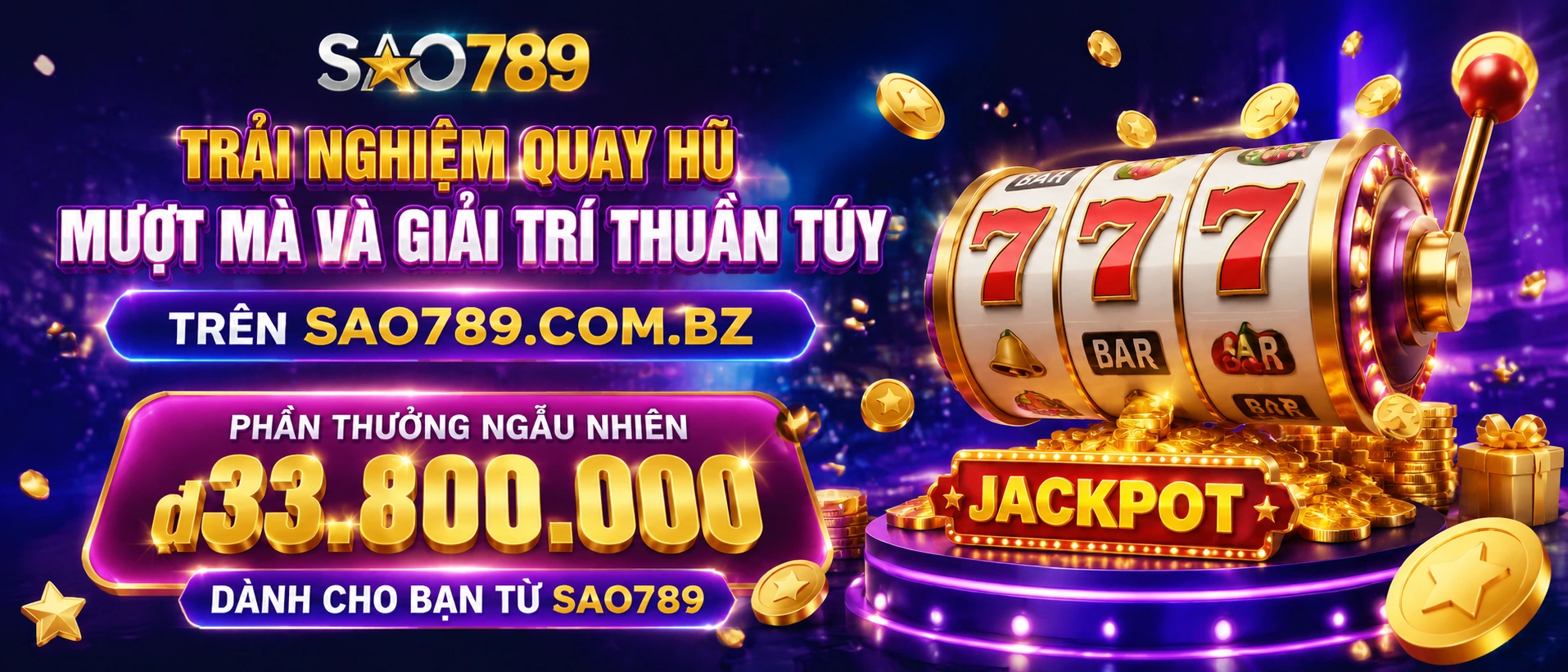 Trang nổ hũ với ưu đãi khuyến mãi và giao diện tối ưu