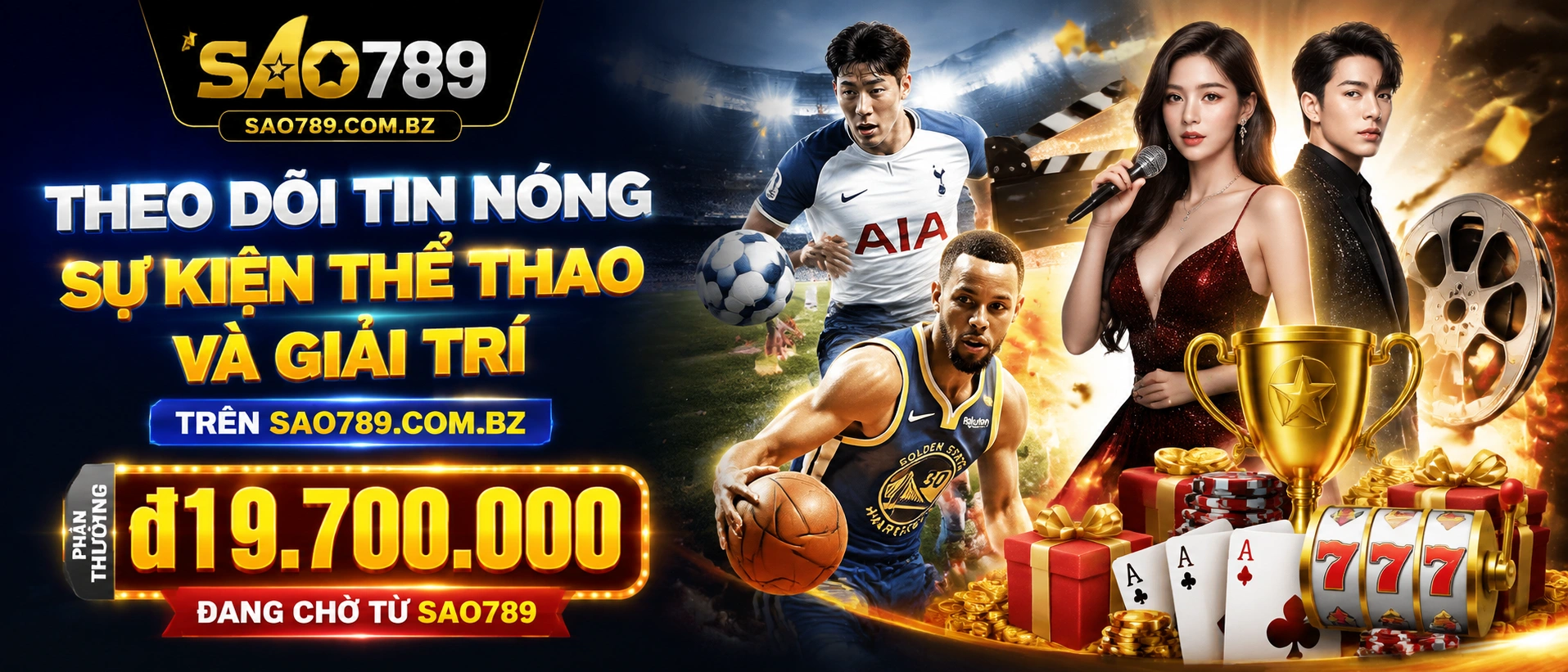 Bản tin thể thao nổi bật trên sao789