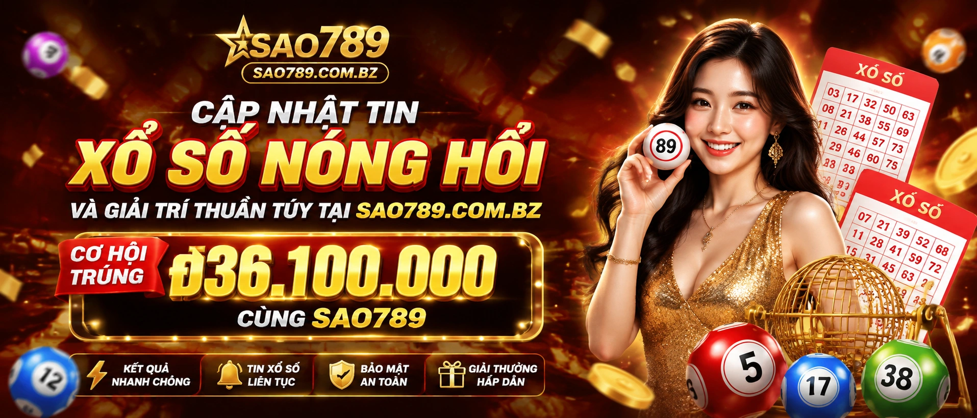 Trải nghiệm Xổ Số SAO789 tối ưu cho điện thoại di động