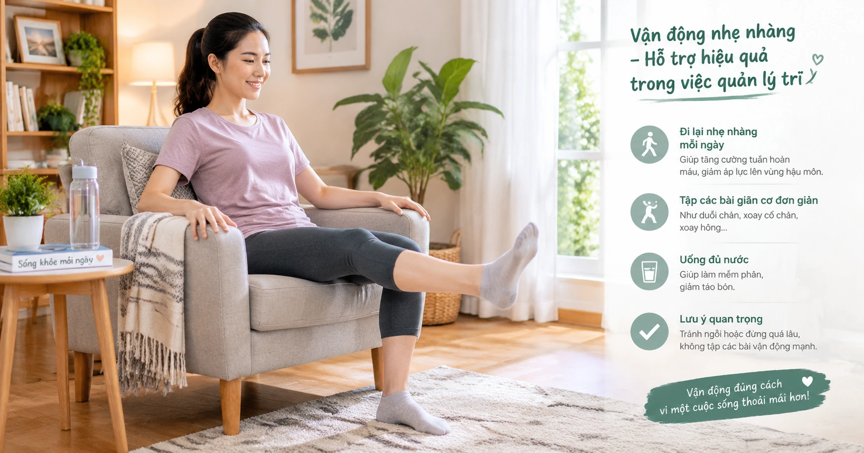 Trĩ lồi ra ngoài phải làm sao – Giải pháp hiệu quả và an toàn - image 3 Trĩ lồi ra ngoài phải làm sao – Giải pháp hiệu quả và an toàn - image 3